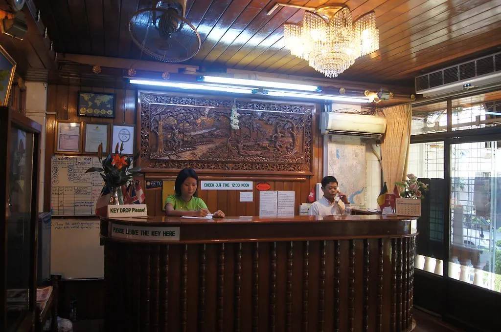 Beautyland Hotel II Yangon