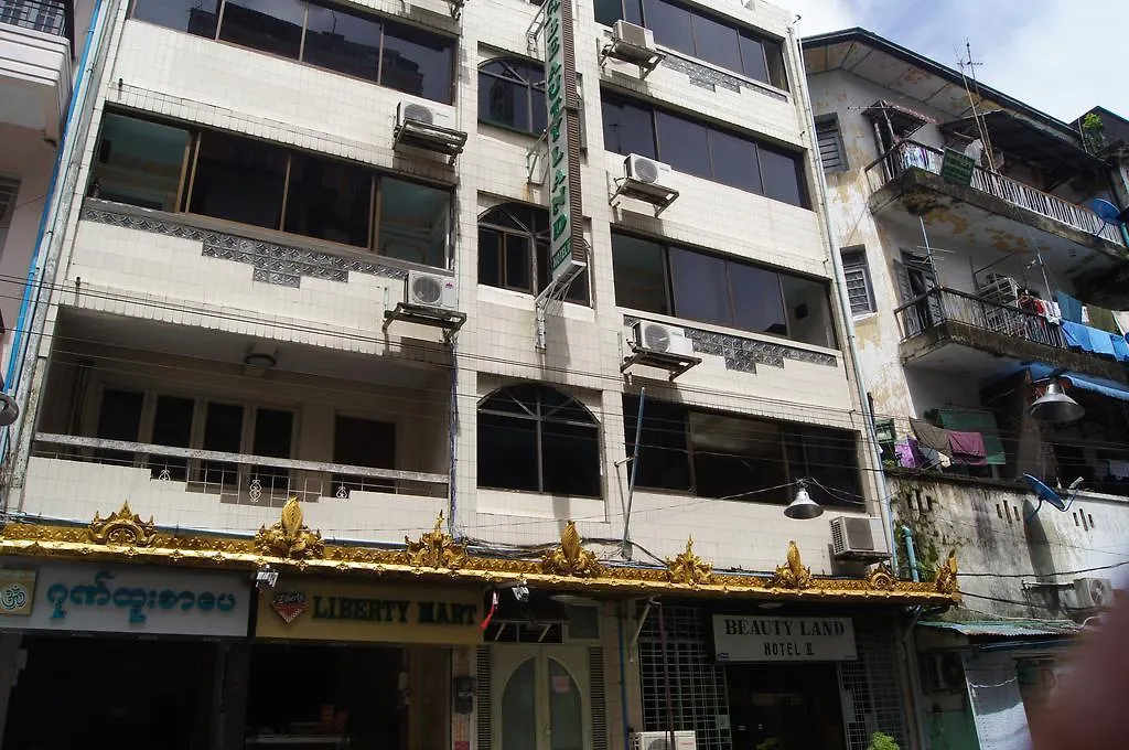 Beautyland Hotel II Yangon