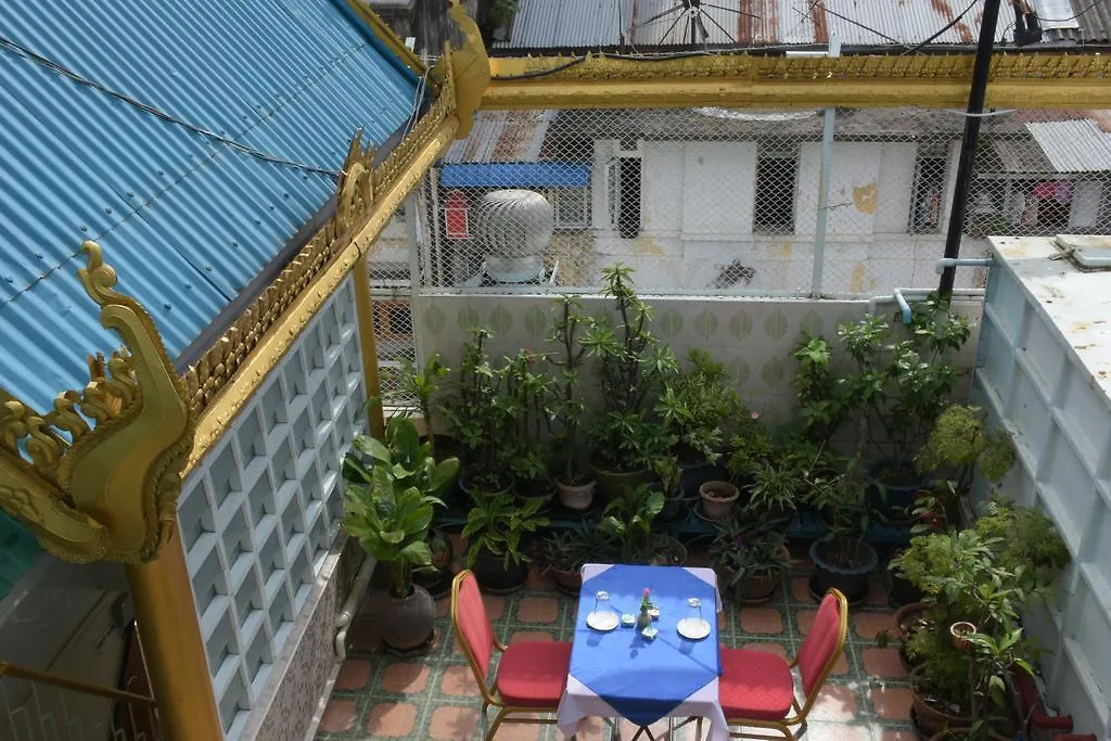 Beautyland Hotel II Yangon