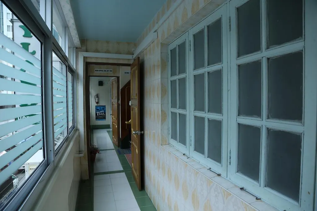 Beautyland Hotel II Yangon