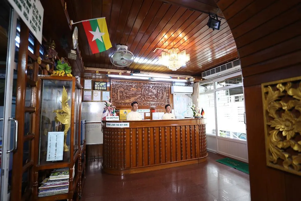 Beautyland Hotel II Yangon