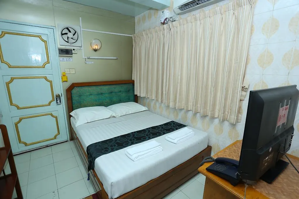 Beautyland Hotel II Yangon