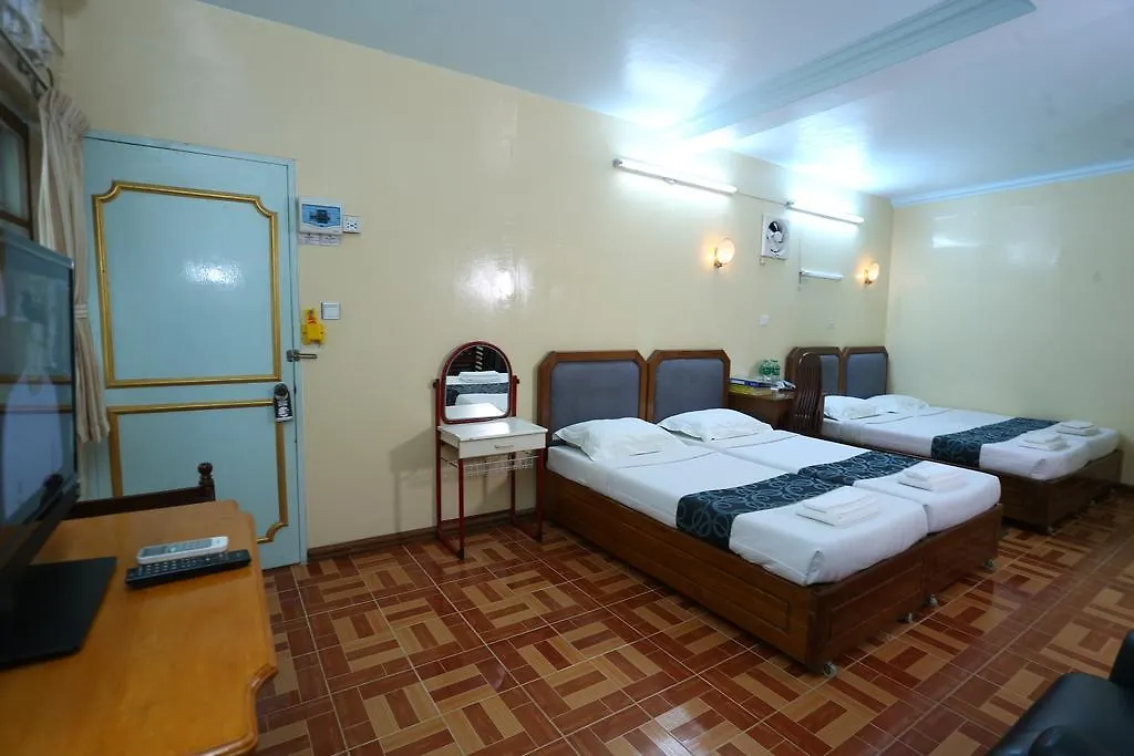 Beautyland Hotel II Yangon Myanmar