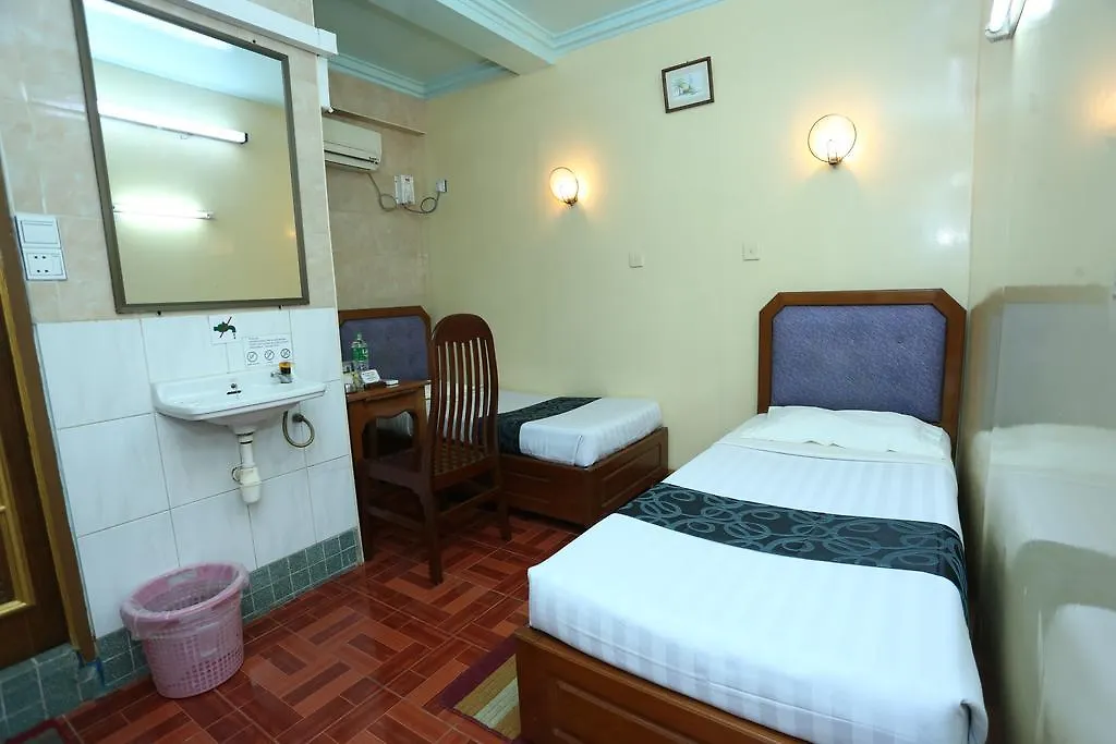 Beautyland Hotel II Yangon