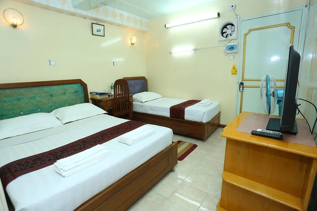Beautyland Hotel II Yangon