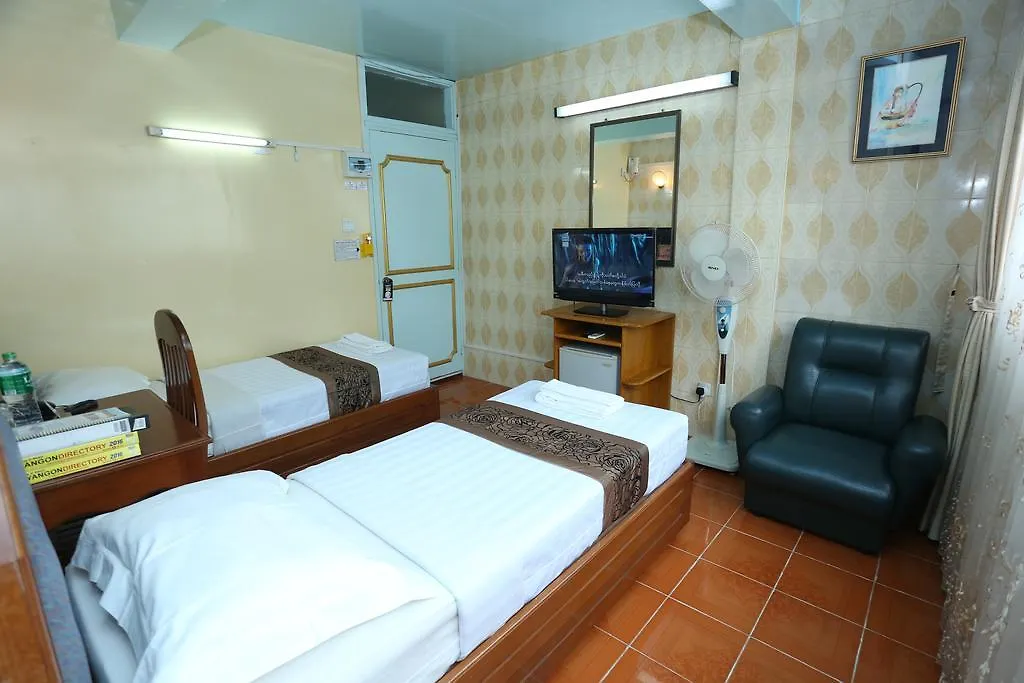 Beautyland Hotel II Yangon 0*,