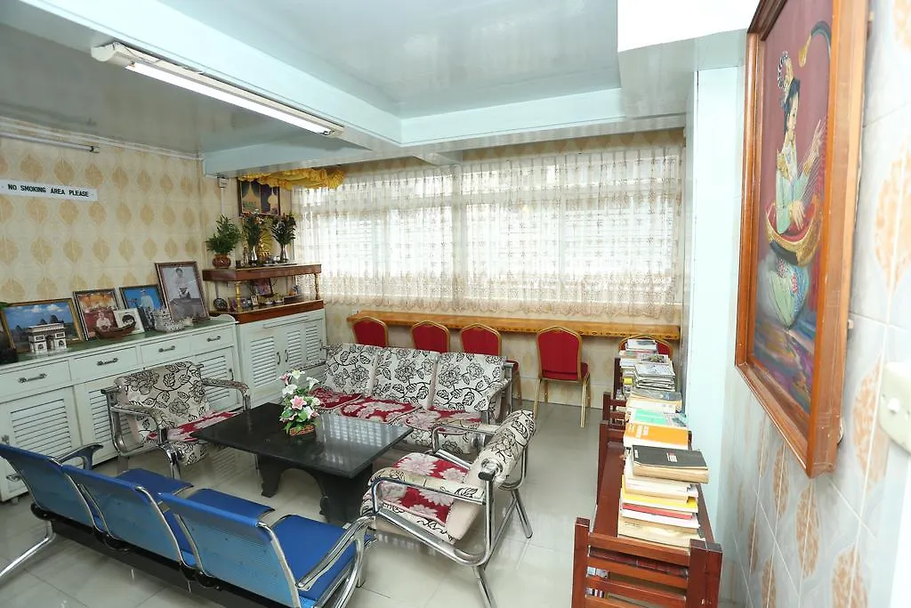 Beautyland Hotel II Yangon