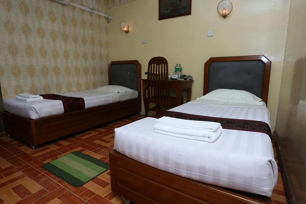 Beautyland Hotel II Yangon