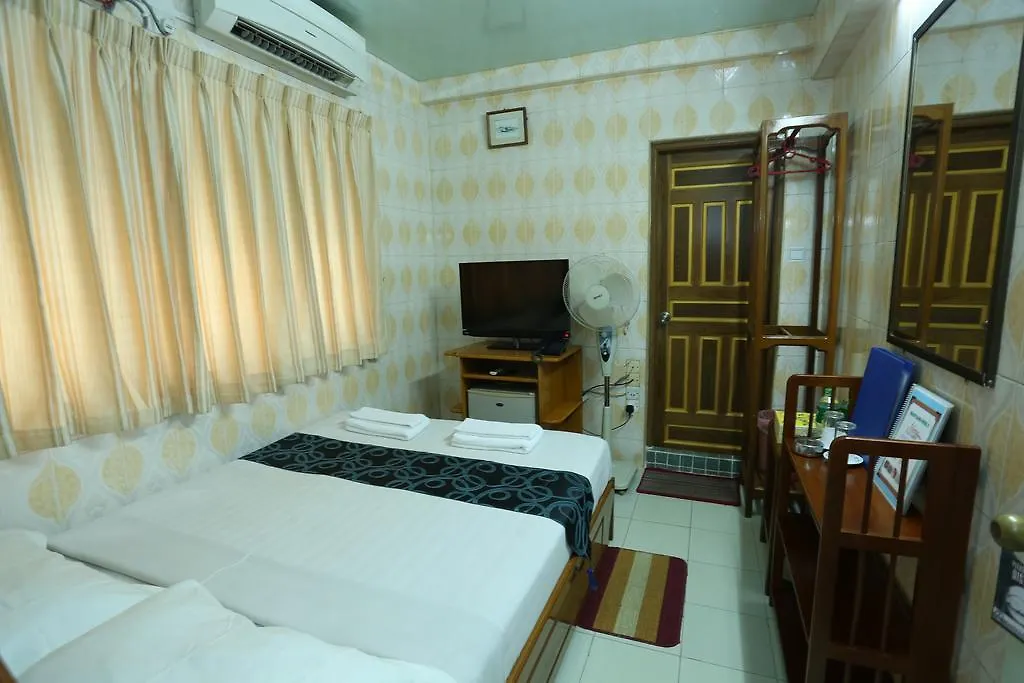 Beautyland Hotel II Yangon