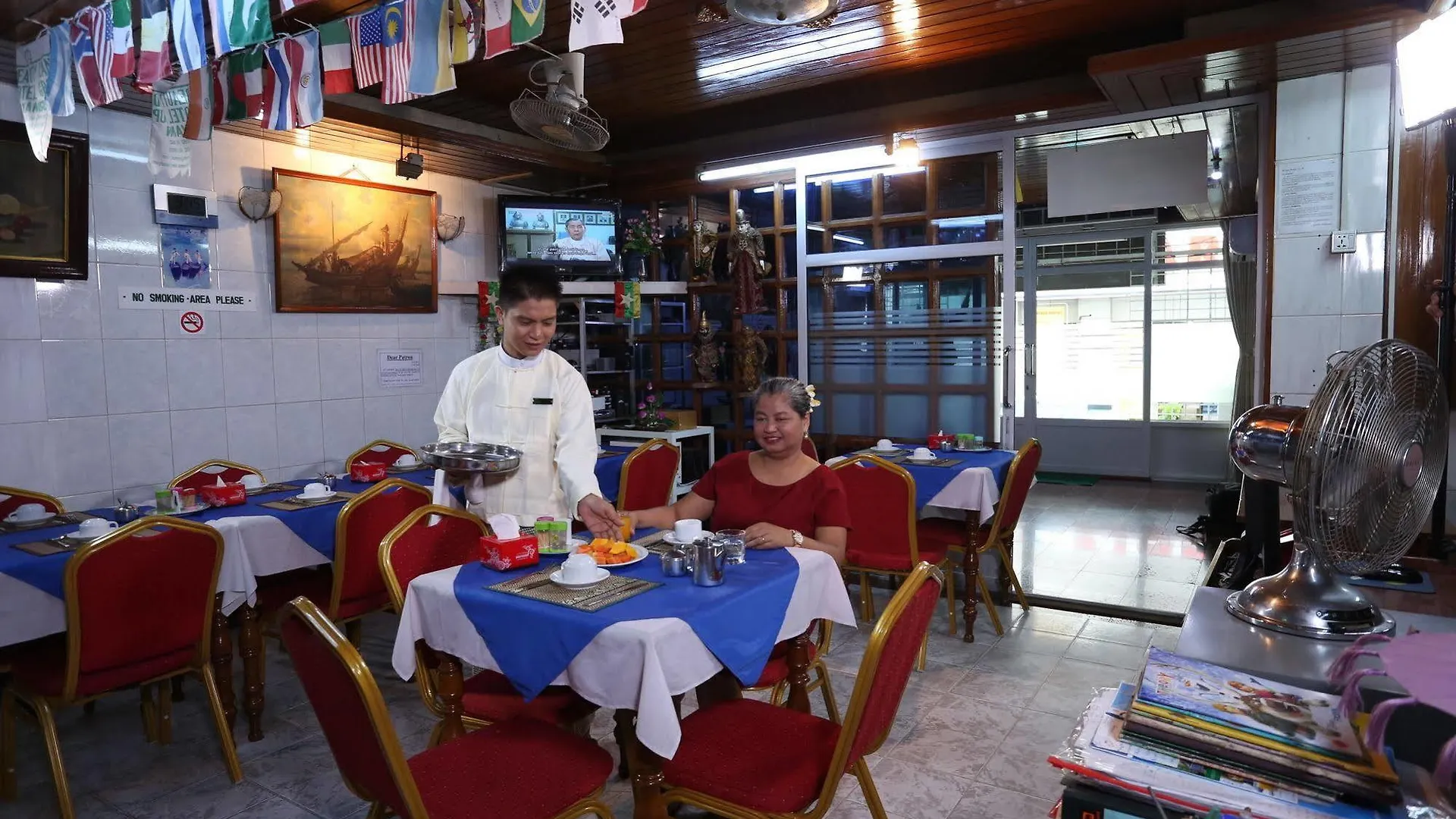 Beautyland Hotel II Yangon 0*,