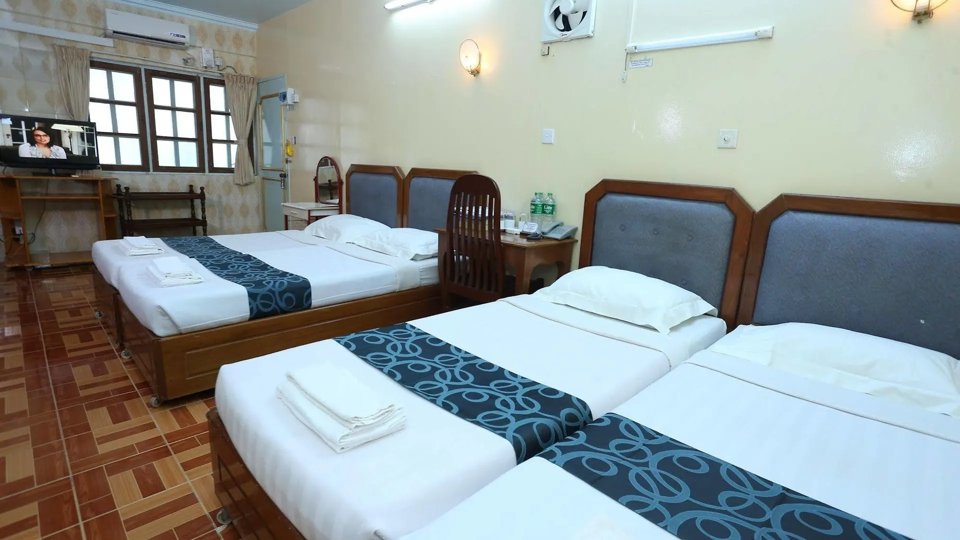 Beautyland Hotel II Yangon