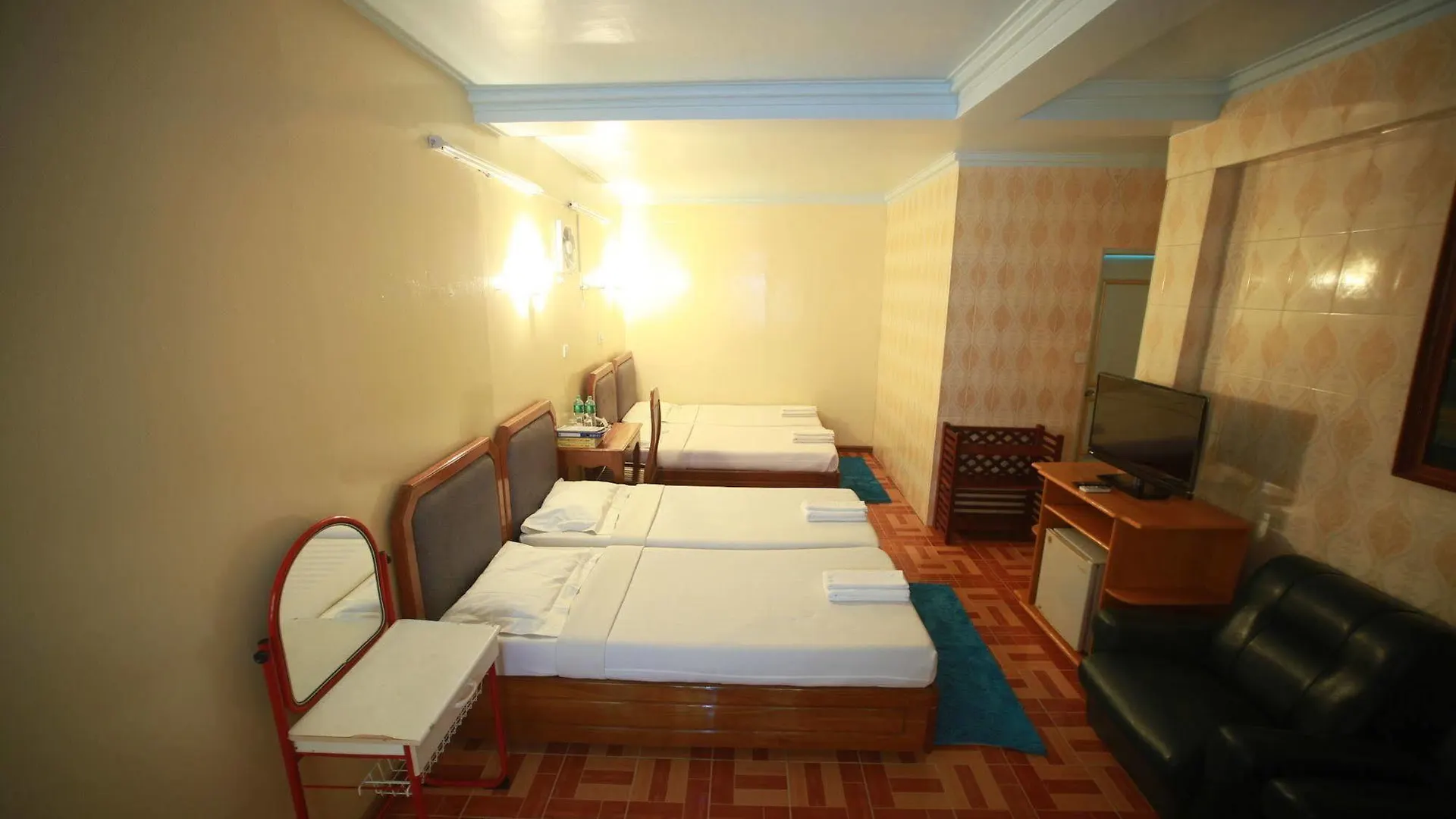 Beautyland Hotel II Yangon