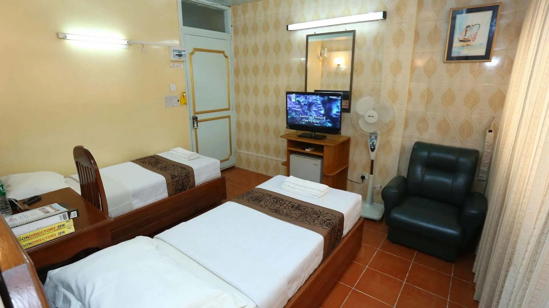 Beautyland Hotel II Yangon Myanmar