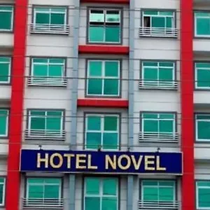 Novel Yangon