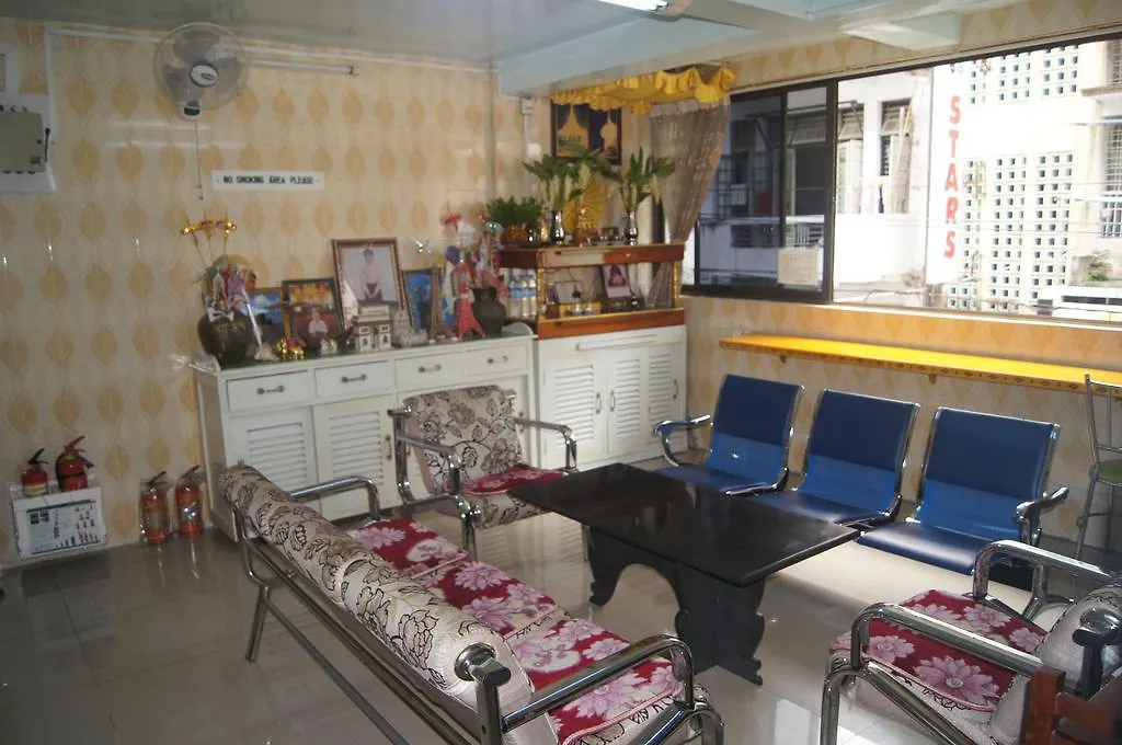 Beautyland Hotel II Yangon 0*,