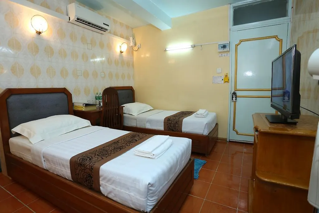 Beautyland Hotel II Yangon