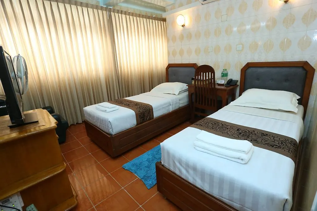 Beautyland Hotel II Yangon Myanmar