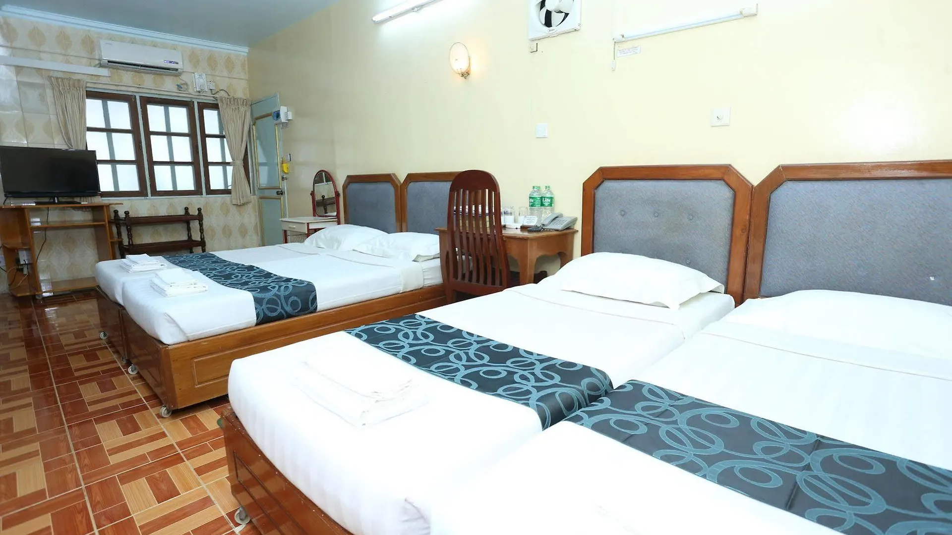 Beautyland Hotel II Yangon