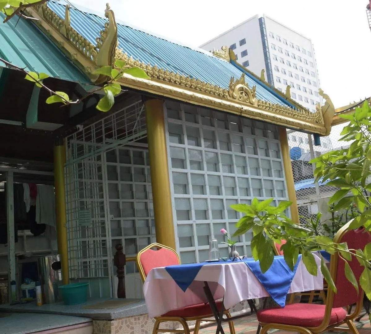Beautyland Hotel II Yangon 0*,
