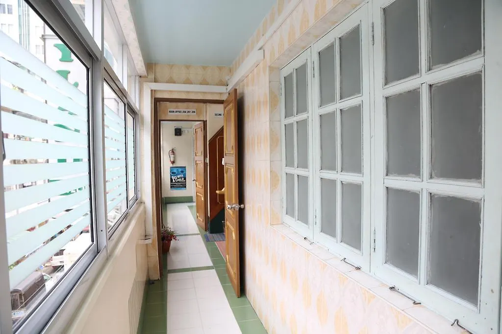 Beautyland Hotel II Yangon Birmania