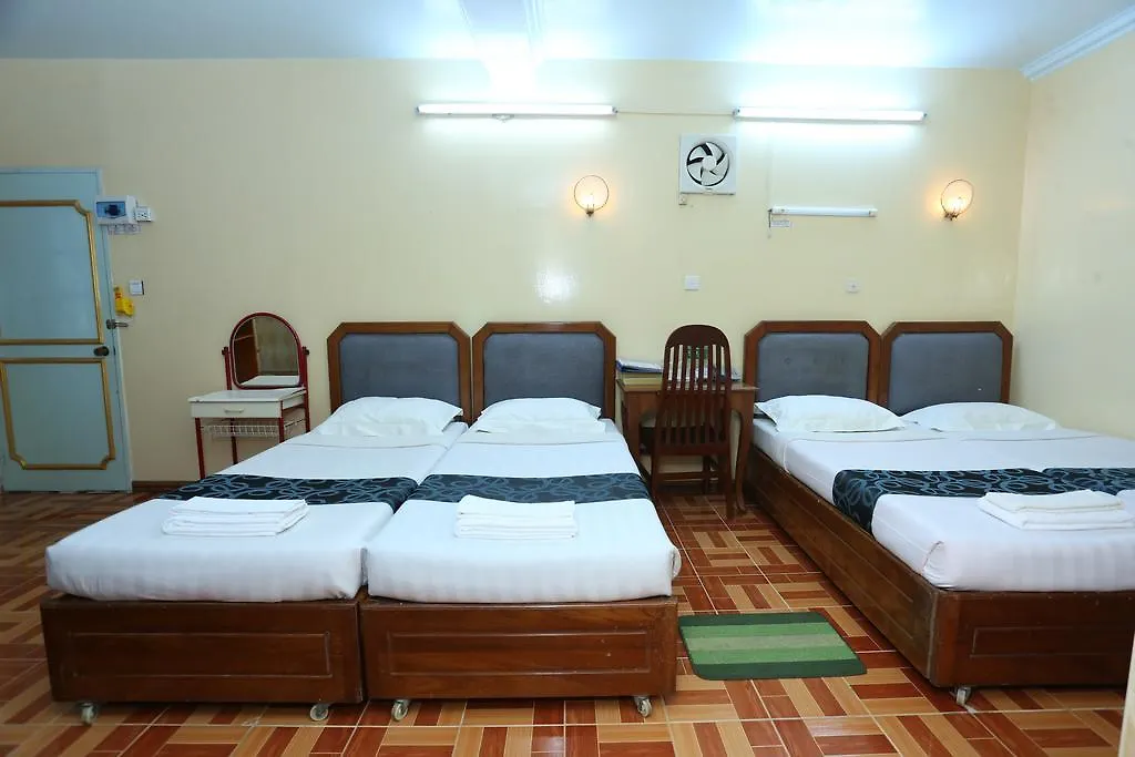 Beautyland Hotel II Yangon