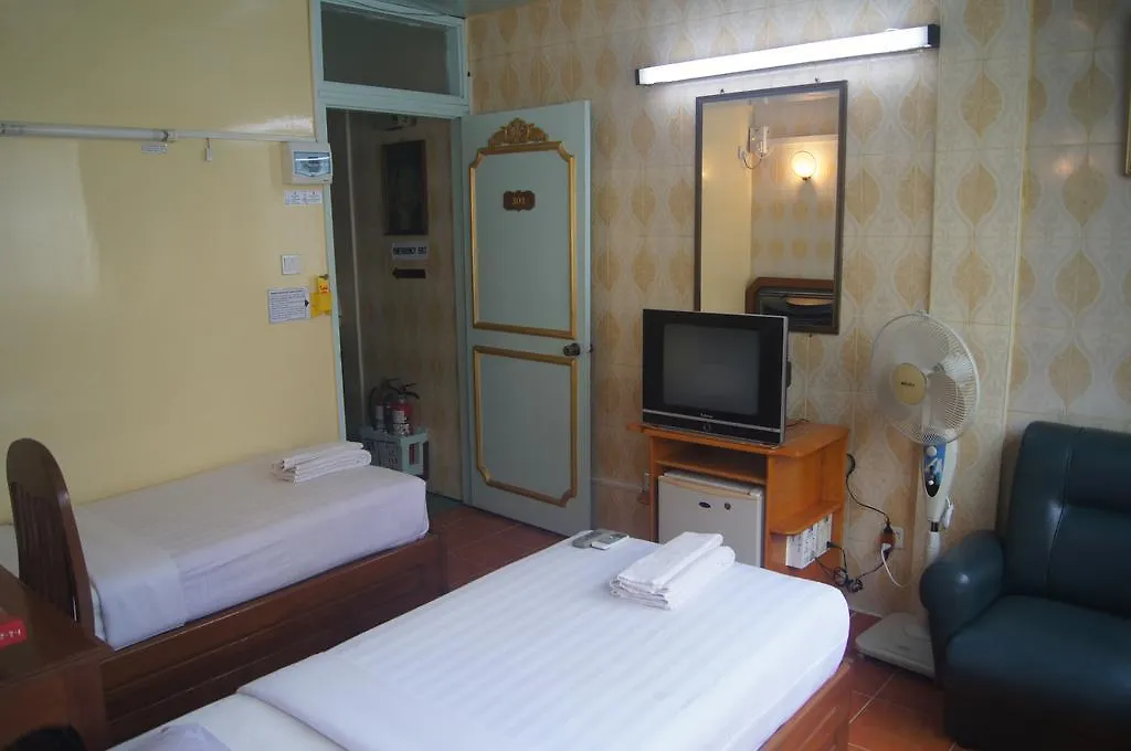 Beautyland Hotel II ヤンゴン