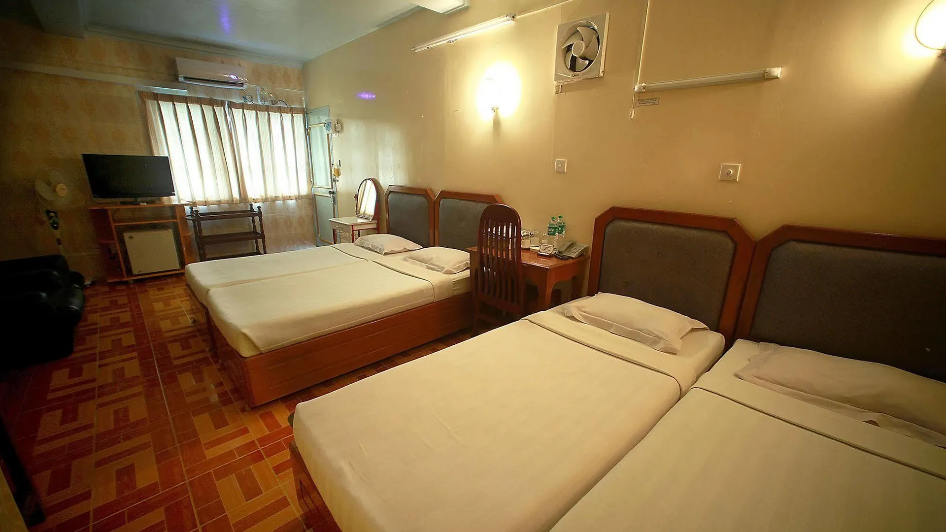 Beautyland Hotel II ヤンゴン