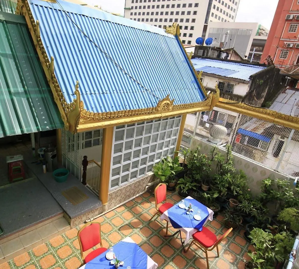 Beautyland Hotel II ヤンゴン