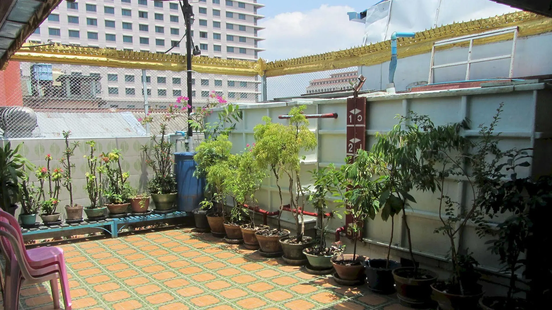 Beautyland Hotel II ヤンゴン