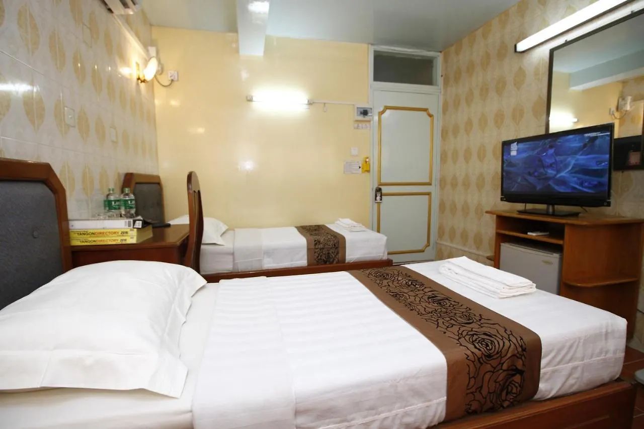 Beautyland Hotel II ヤンゴン